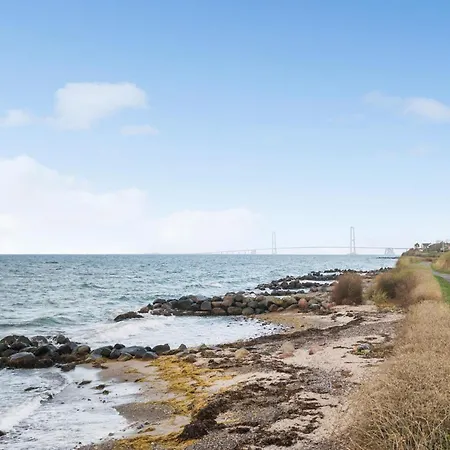 4 Bedroom Beautiful In Korsør