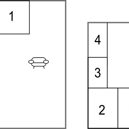 4 Bedroom Beautiful In Korsør